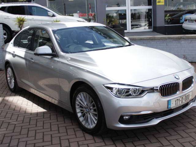 Image for 2017 BMW 3 Series 330E 4DR SALOON AUTO PETROL PLUG-IN HYBRID 
