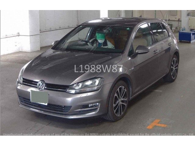 Image for 2015 Volkswagen Golf 