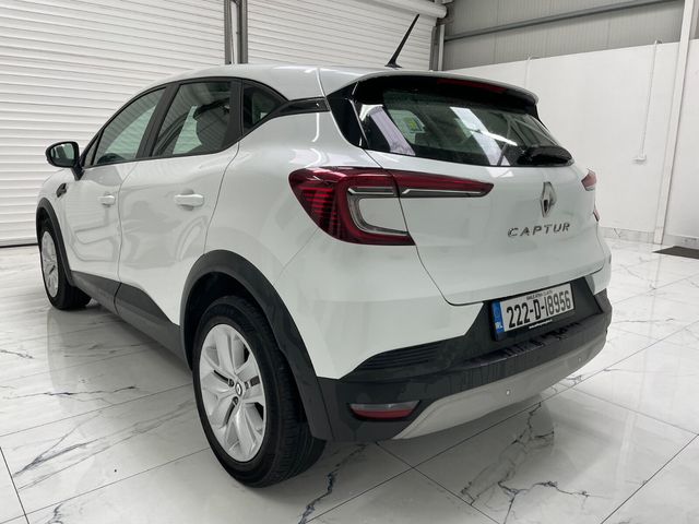 Image for 2022 Renault Captur 1.0 TCe 90 DFull Play