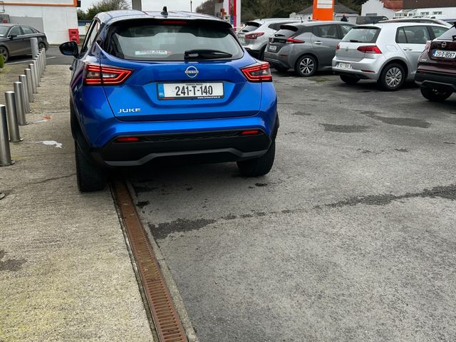Image for 2024 Nissan Juke 1.0 SV MY23.75 4DR