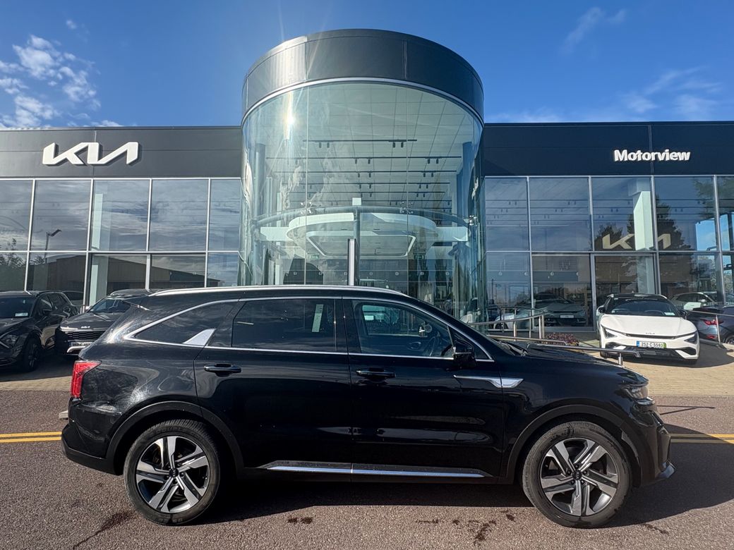 Image for 2020 Kia Sorento 4X4 AWD 7 SEATER 2.2D NEW MODEL SORENTO SHOWROOM CONDITION Apple CarPlay, All-Leather Seats, Wireless Smartphone Control, Touch Screen Infotainment System