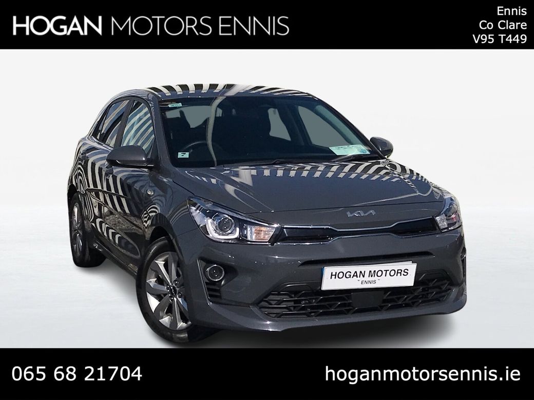 Image for 2022 Kia Rio 1.25 PE