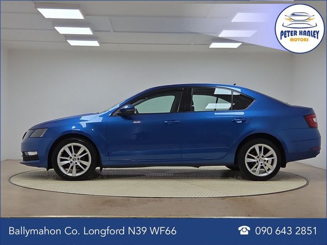 Image for 2020 Skoda Octavia Ambition 1.6TDI 115HP