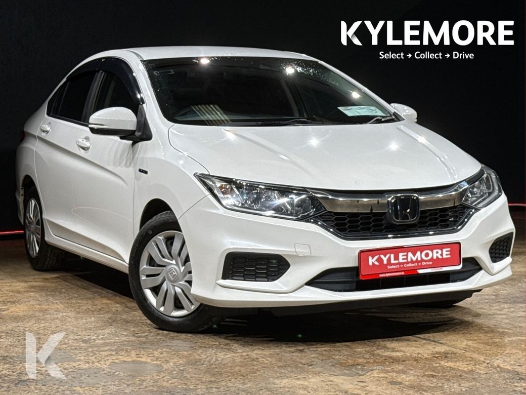Image for 2019 Honda Grace 1.5 HYBRID SALOON