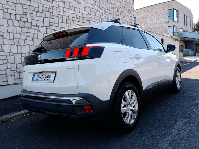 Image for 2017 Peugeot 3008 Active 1.2 130 4DR