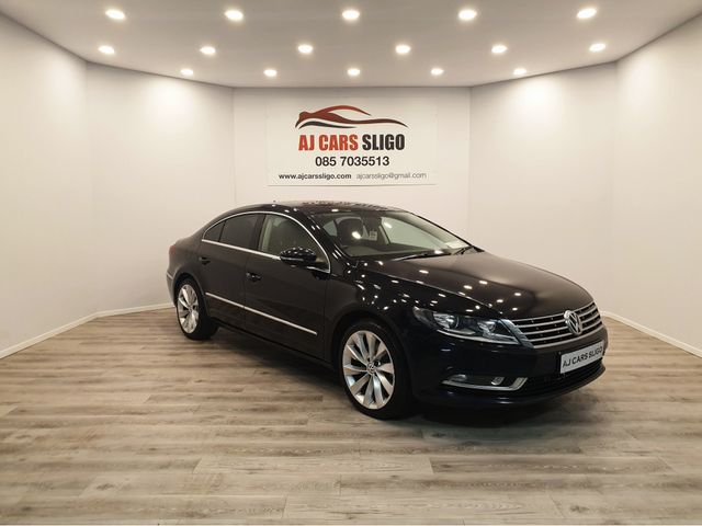 Image for 2016 Volkswagen CC 2.0 TDI GT BLUEMOTION 150PS 4DR