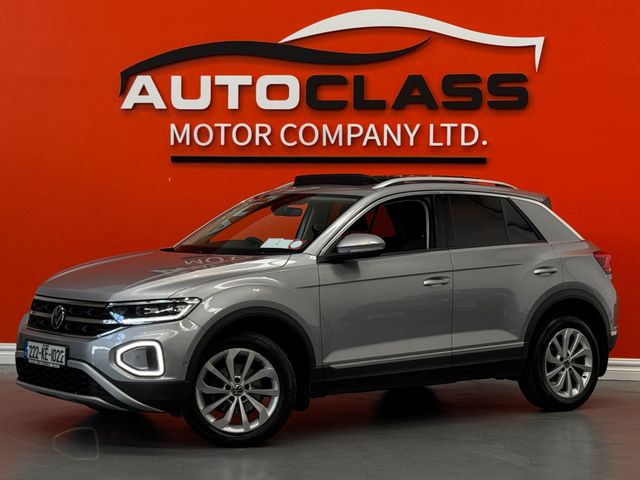 Image for 2022 Volkswagen T-Roc Style 1.0 TSI M6F 110HP #72