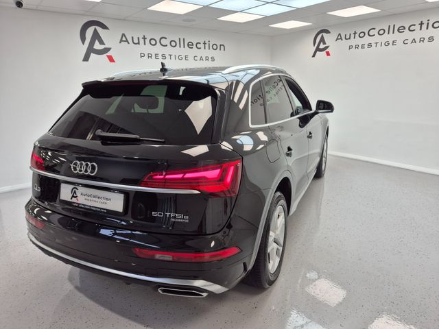Image for 2021 Audi Q5 **S-Line**50TFSIe**Plug-In Hybrid**