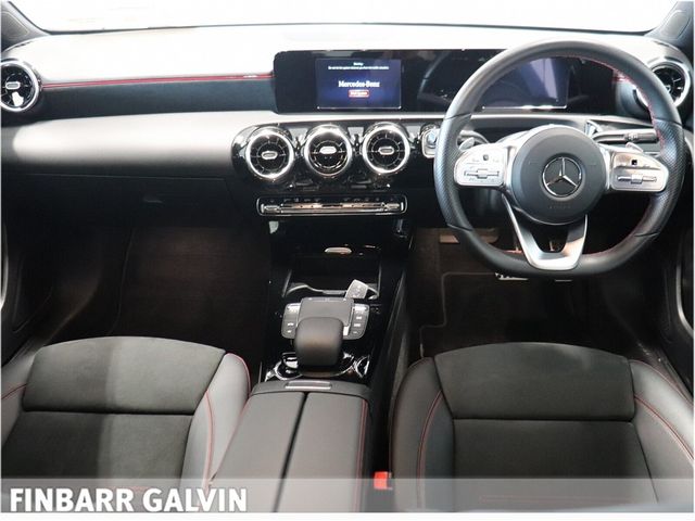 Image for 2021 Mercedes-Benz A Class A 250 A/T AMG Line