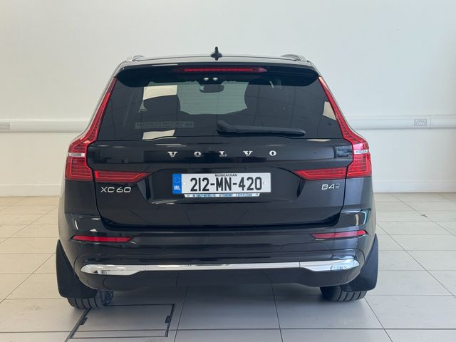 Image for 2021 Volvo XC60 B4 Inscription AWD 5DR Auto