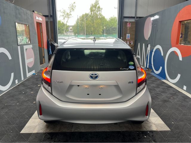 Image for 2019 Toyota Aqua TOYOTA AQUA 1.5 HYBRID / 84k KMs / REVERSE CAMERA & MORE