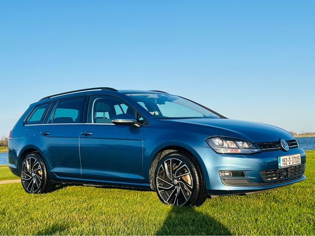 Image for 2015 Volkswagen Golf FINANCE / ESTATE / AUTOMATIC / UPGRADED ALLOYS 