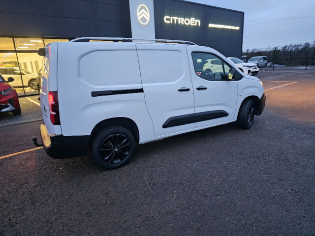 Image for 2024 Citroen Berlingo ENT Vision LWB 