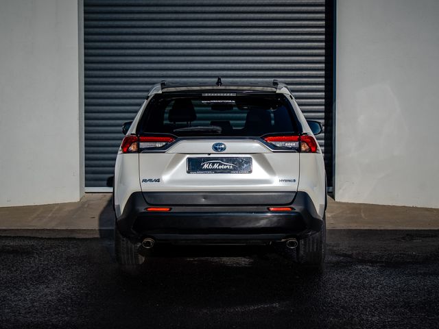 Image for 2019 Toyota Rav4 RAV4 Hybrid SOL 2WD 4DR Auto