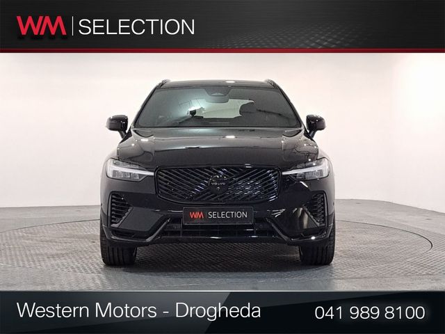 Image for 2026 Volvo XC60 Black Edition T6 350