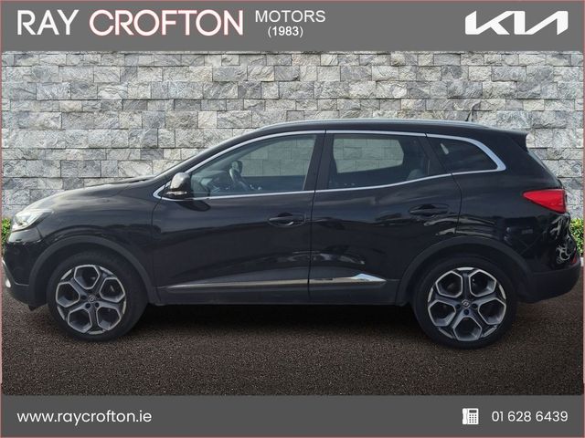 Image for 2017 Renault Kadjar 1.5 dCi 110 ENERGY Dynamique S Nav