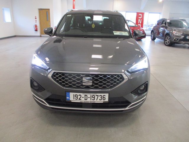 Image for 2019 SEAT Tarraco 2.0tdi 150HP Xcellence 5DR