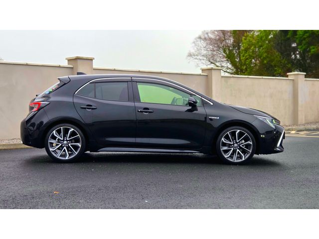 Image for 2018 Toyota Corolla Corolla Sport