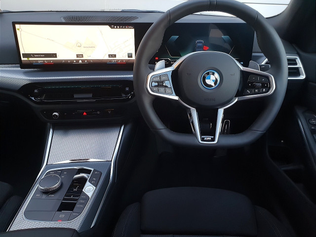 Image for 2026 BMW 3 Series 330e M Sport