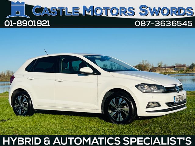 Image for 2019 Volkswagen Polo 1.0 AUTOMATIC 