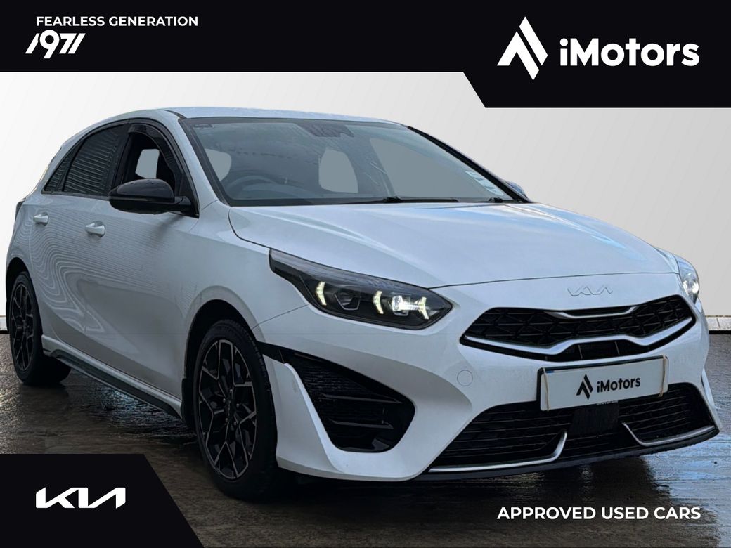 Image for 2024 Kia Ceed 1.6D Mhev GTL MY23 5DR