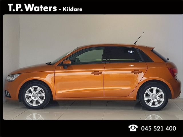 Image for 2015 Audi A1 1.4 TSI -AUTOMATIC - REVERSING CAMERA - FINANCE ARRANGED