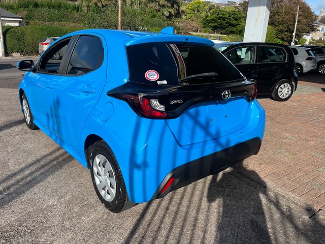 Image for 2020 Toyota Yaris Automatic 