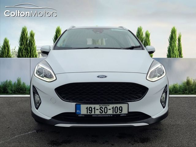 Image for 2019 Ford Fiesta 1.0T Active TOP SPEC 100PS
