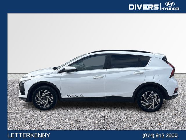 Image for 2026 Hyundai Bayon Executive
