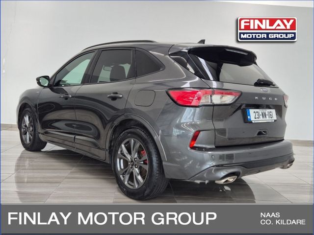 Image for 2023 Ford Kuga 1.5 EcoBlue 120PS ST-Line X