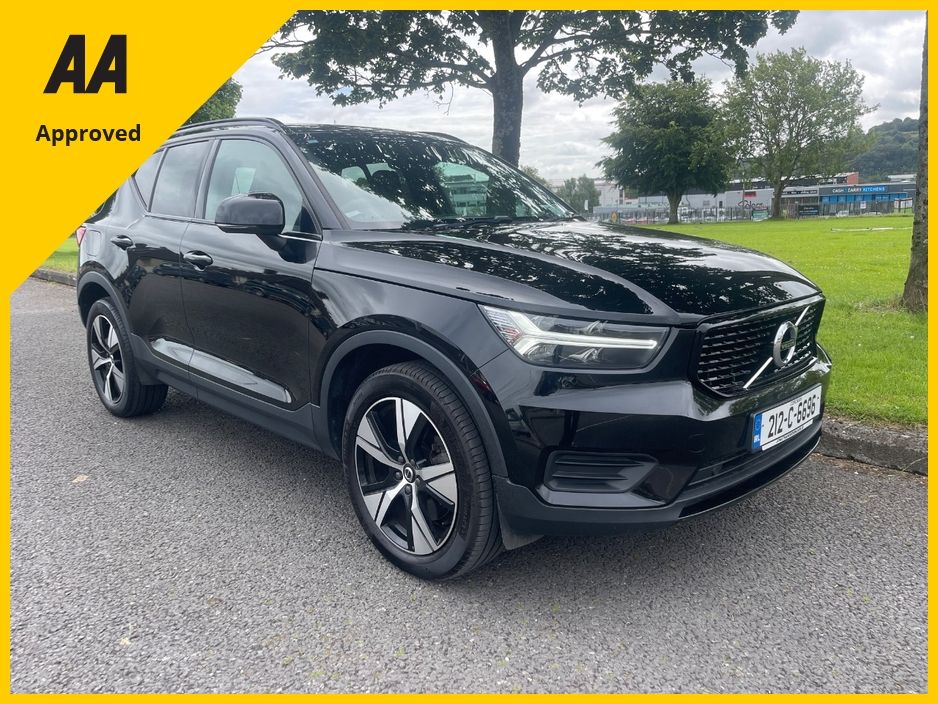 Image for 2021 Volvo XC40 1.5 T4 R-DESIGN RECHARGE FREE DELIVERY