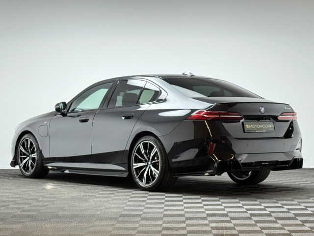 Image for 2024 BMW 5 Series 530E M SPORT