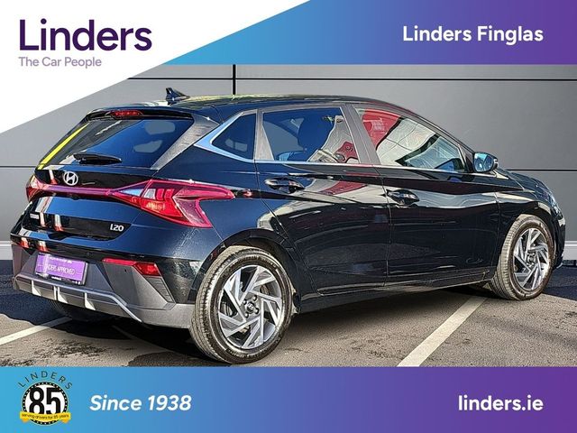 Image for 2024 Hyundai i20 Deluxe Plus, 1.2L Petrol