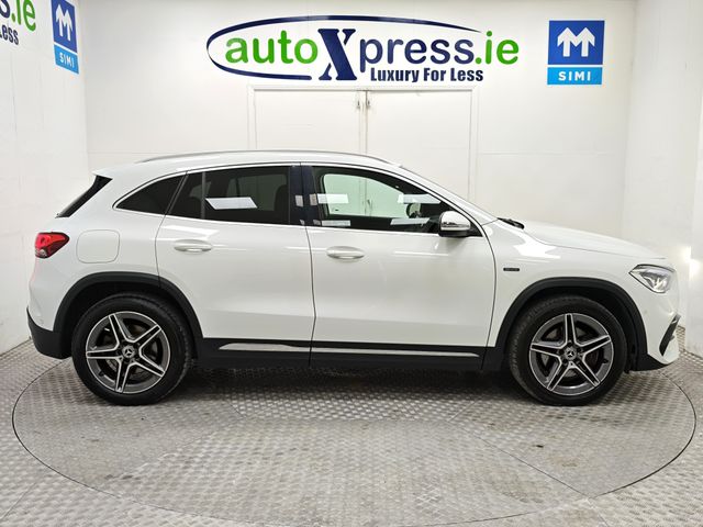 Image for 2021 Mercedes-Benz GLA Class GLA 250 E EXCLUSIVE EDITION Automatic, Reversing camera