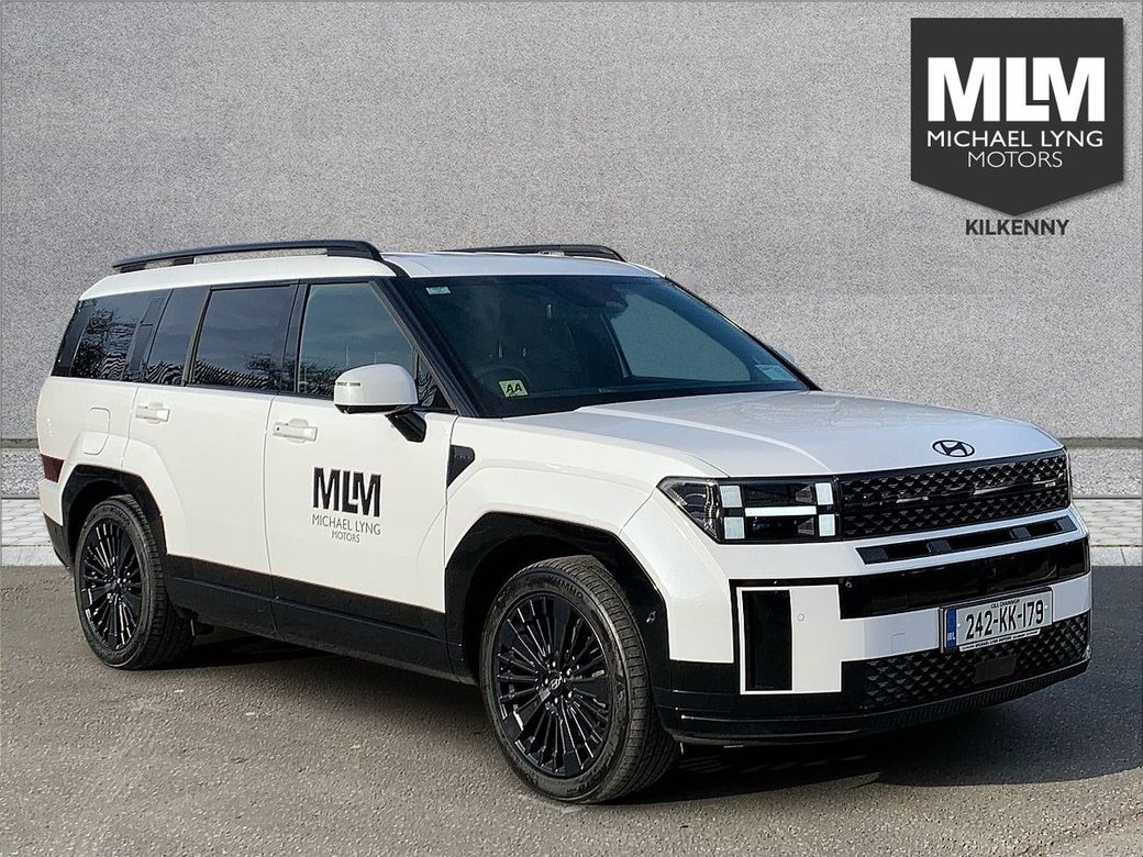 Image for 2024 Hyundai Santa Fe 1.6 PHEV Premium Calligraphy