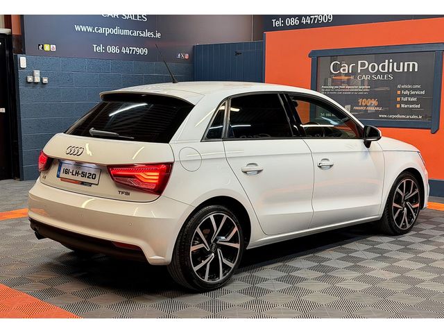 Image for 2016 Audi A1 Sportback 1.0TFSi Automatic 