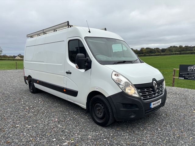 Image for 2018 Renault Master FWD LM35 DCI 130 Business EU6