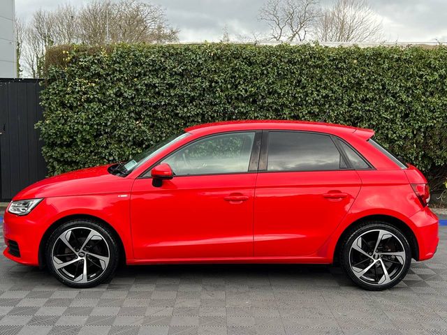 Image for 2018 Audi A1 S-LINE PACK 1.0 TFSI // SERVICE HISTORY // NEW 17" S-LINE ALLOYS // AIR CONDITIONING