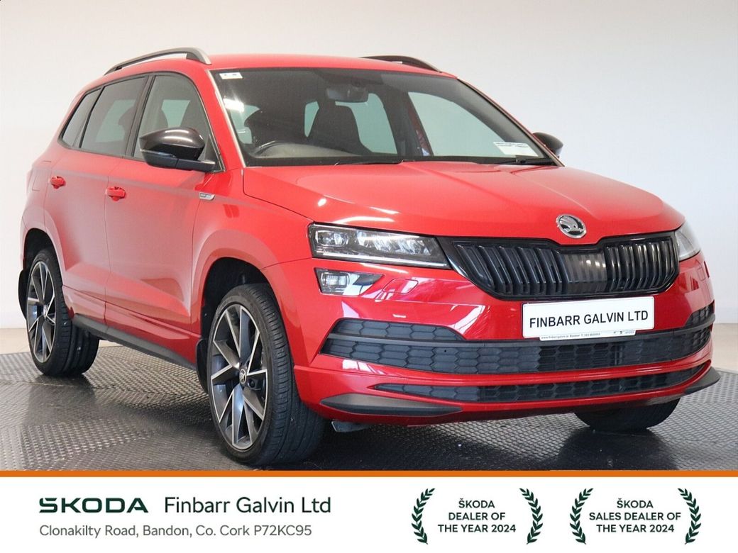 Image for 2022 Skoda Karoq 2.0TDI 115HP Sportline