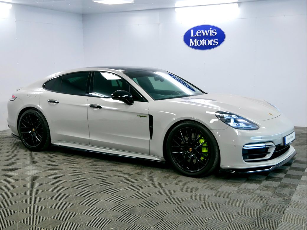 Image for 2021 Porsche Panamera 2.9 4S E Hybrid 5dr Auto **DEPOSIT TAKEN**