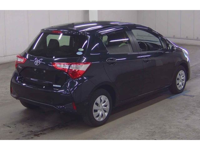 Image for 2017 Toyota Vitz 1.0 Petrol Auto