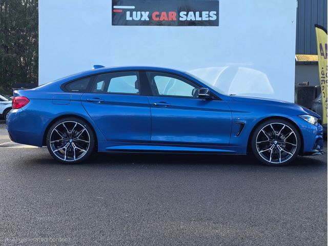 Image for 2018 BMW 4 Series 430I M-SPORT 252BHP AUTOMATIC // NEW NCT TILL 01/28 // LOW MILEAGE