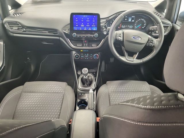 Image for 2020 Ford Fiesta 1.0T EcoBoost 95PS Titanium Finance from €63 per week.