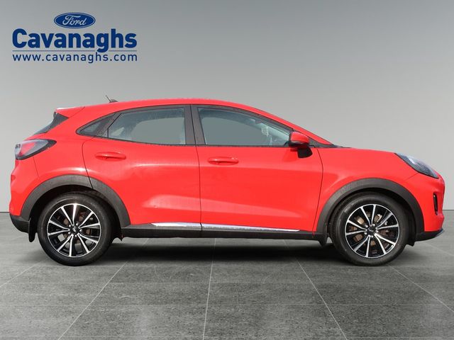 Image for 2020 Ford Puma 1.0L EcoBoost mHEV 125PS Titanium