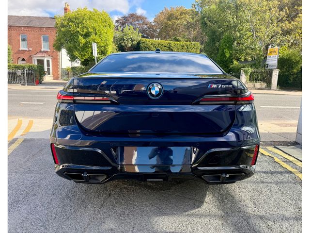 Image for 2024 BMW 7 Series M760E X-DRIVE AUTO 4DR