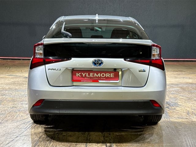 Image for 2021 Toyota Prius 1.8 HYBRID AUTOMATIC