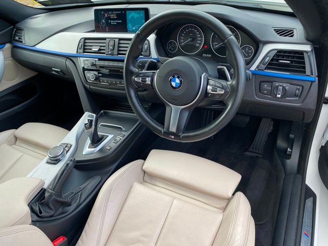 Image for 2017 BMW 4 Series M-SPORT GRAN COUPE UPGRADED ALLOYS