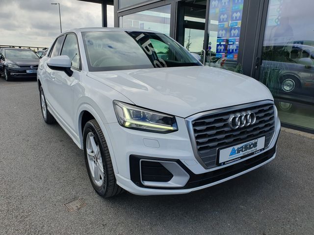 Image for 2018 Audi Q2 1.0 TFSI AUTOMATIC 