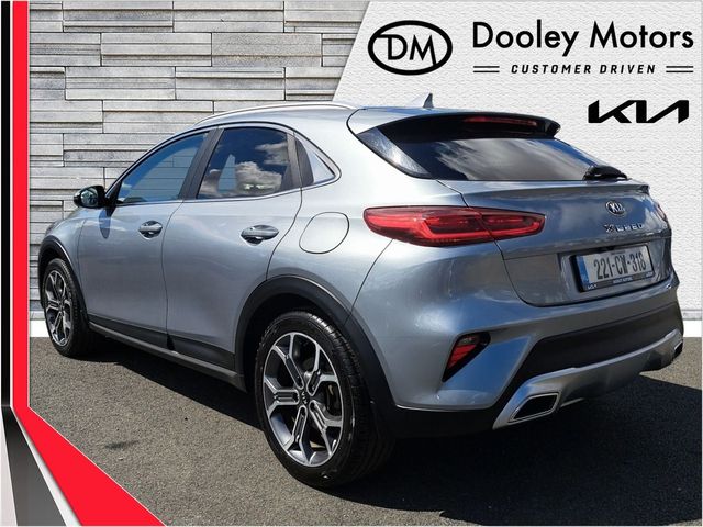 Image for 2022 Kia XCeed 1.0 K3 Petrol