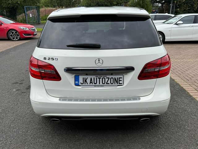 Image for 2013 Mercedes-Benz B Class B180 AUTO 5DR